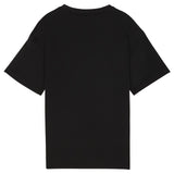 Puma Girls TAD ESS Tee Black