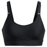 UA Infinity Mid 2.0 Bra Black