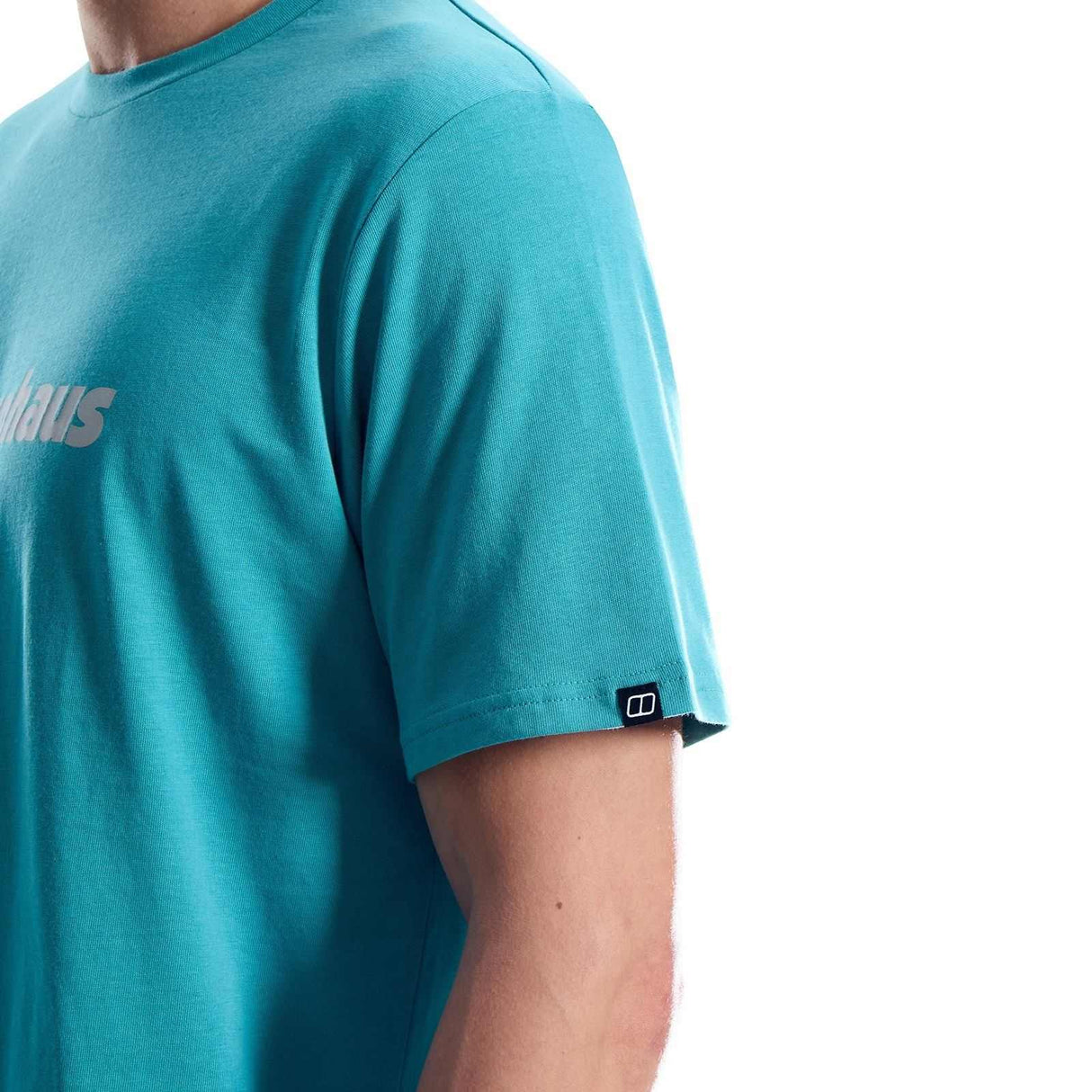 Berghaus Mens Class XL-Logo Tee Green