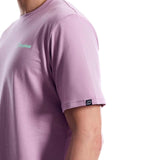 Berghaus Mens SUBSECTION ESS TEE AM Purp