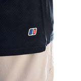 Berghaus Mens DAWDON TECH TEE AM Black