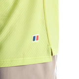 Berghaus Mens DAWDON TECH TEE AM Yellow