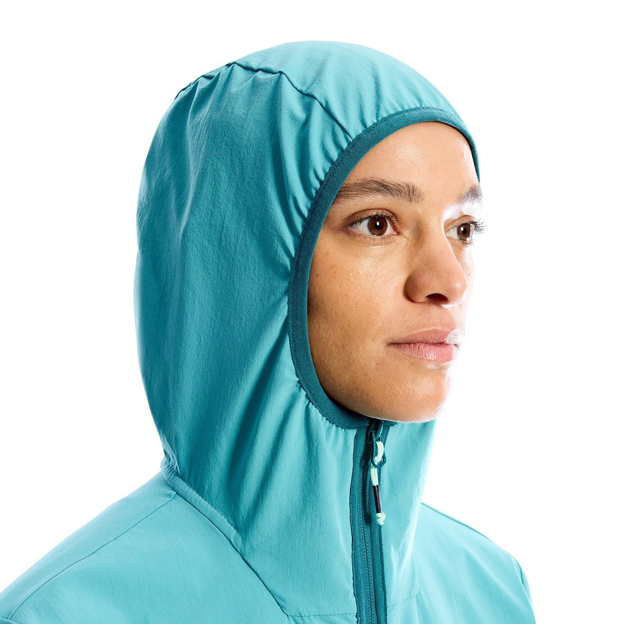 Berghaus Wms Wandermoor Wind Smock Green