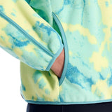 Berghaus Wms BAMBURGH HZ FLEECE AF Green
