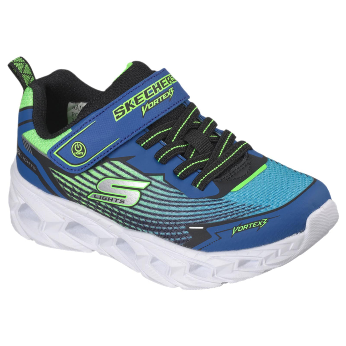 Skechers VORTEX 3.0 Jr Boys Blue