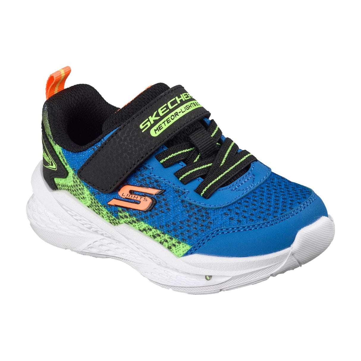 Skechers METEOR LIGHTS 2.0 Inf Boys Blue
