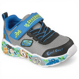 Skechers PLAY SCENE Inf Boys Grey