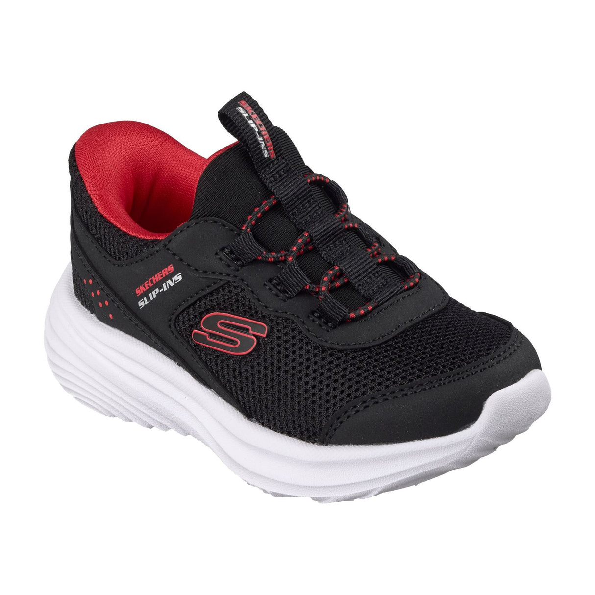 Skechers BOUNDER PRO Inf Boys Black