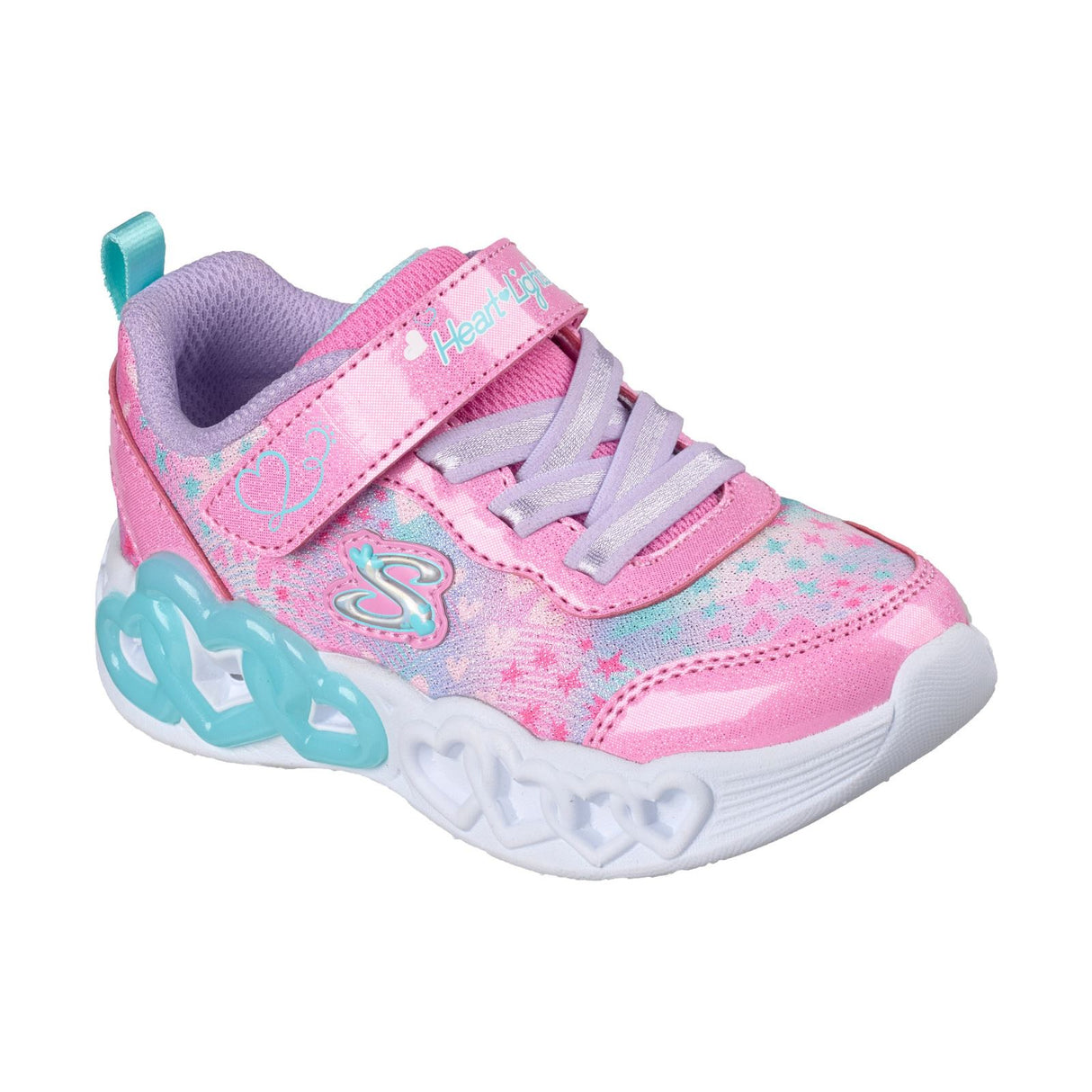 Skechers INFINITE HRT LGHTS HJ Inf G Pnk