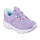 Skechers BOUNDER PRO Inf Girls Purple