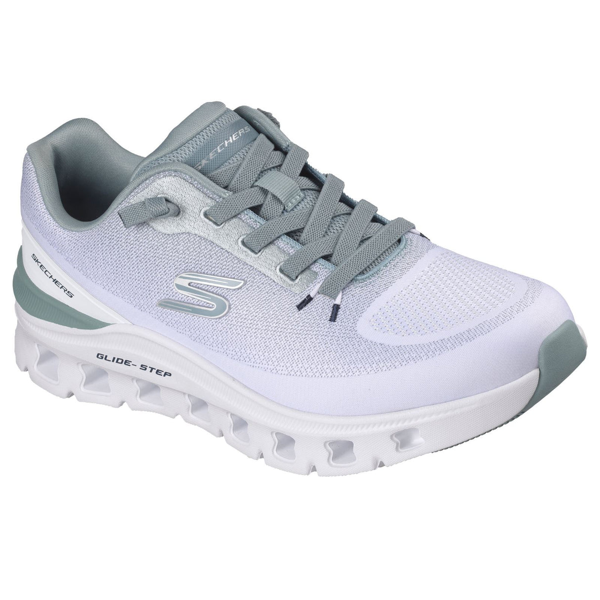 Skechers GLIDESTEP PRO WAVERRA Mens Whit