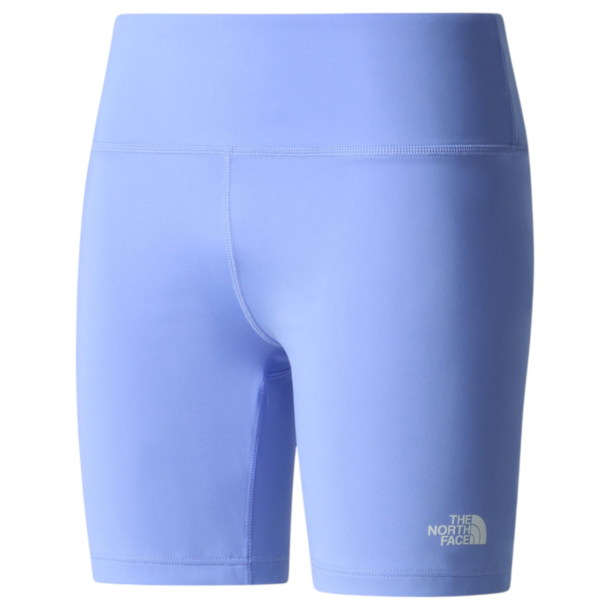 TNF Girls FLEX Tight Short 5IN Purple