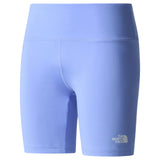 TNF Girls FLEX Tight Short 5IN Purple
