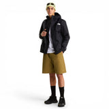TNF Mens ANTORA Jacket Black