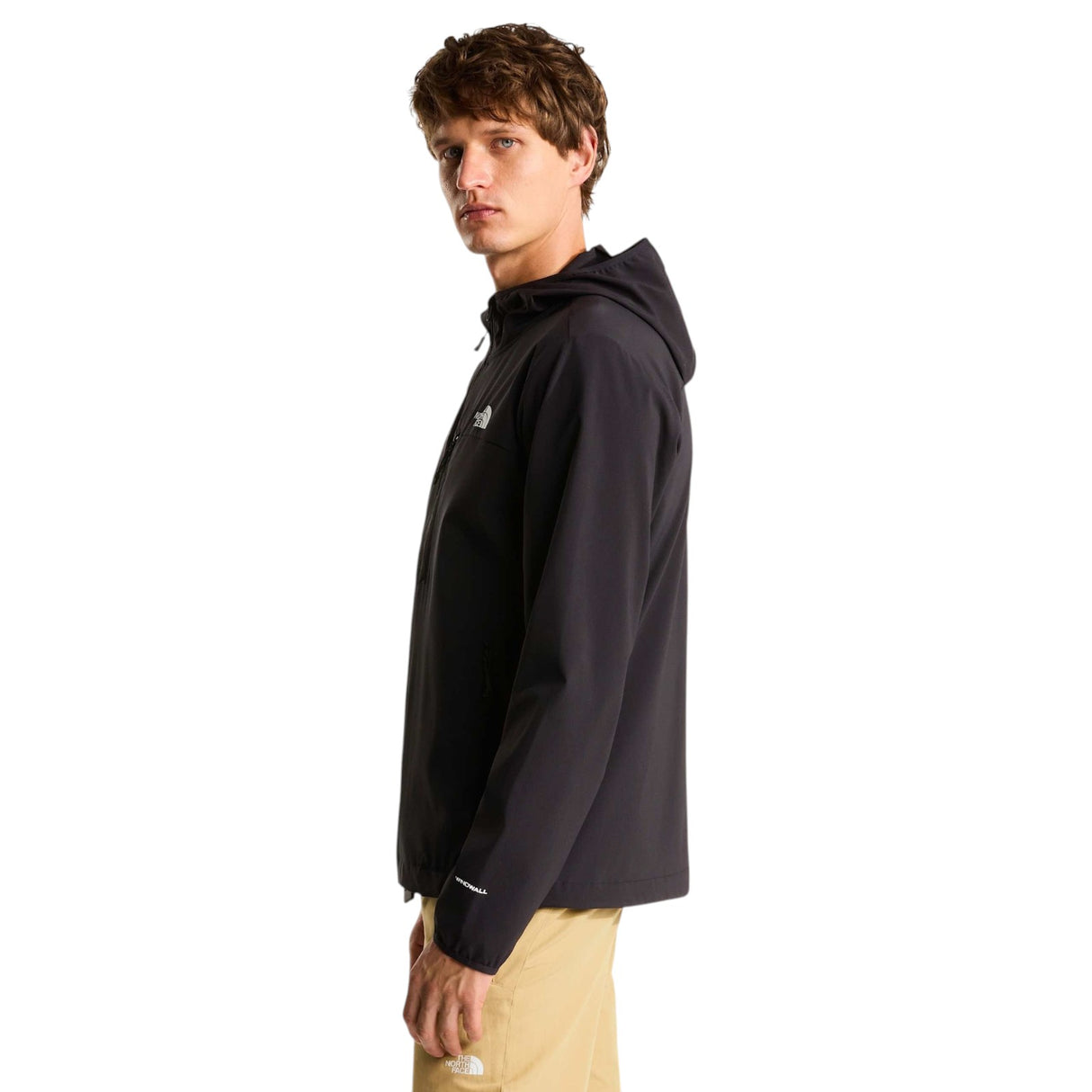 TNF Mens NIMBLE Hoodie 2 Black