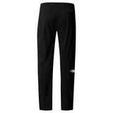 TNF Mens EXPLORATION Reg Tap Pants Black