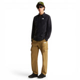 TNF Mens SEQUOIA LS Shirt Black