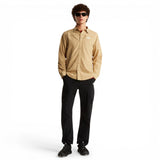 TNF Mens SEQUOIA LS Shirt Cream