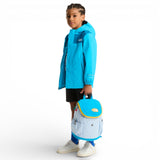 TNF Jr Boys ANTORA Rain Jacket Blue