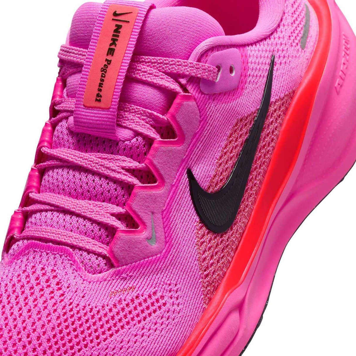 Nike Pegasus 41 Girls Pink