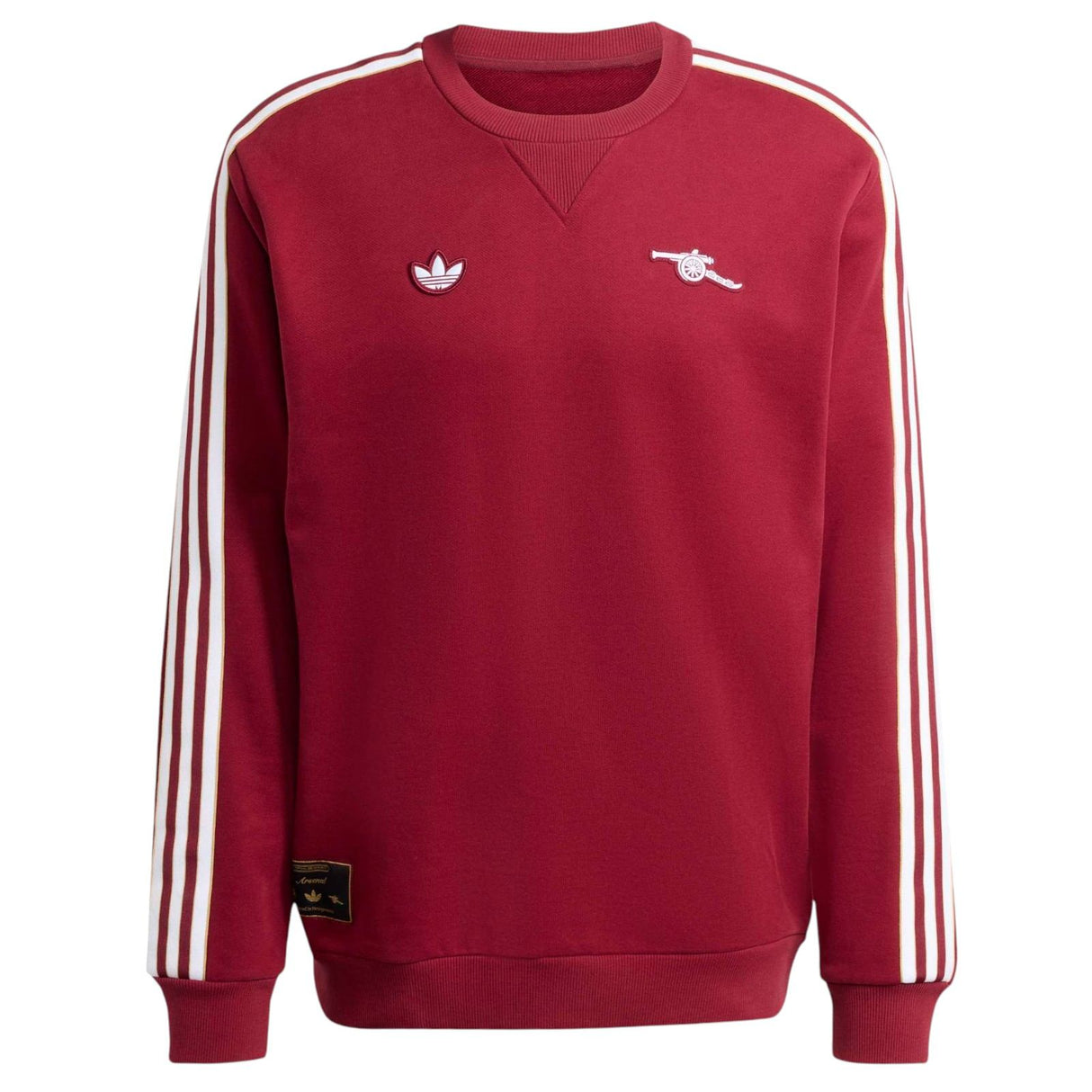adidas OG ArsenalFC 25 Icon SweatTop Mrn
