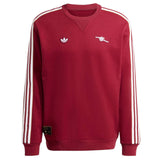 adidas OG ArsenalFC 25 Icon SweatTop Mrn
