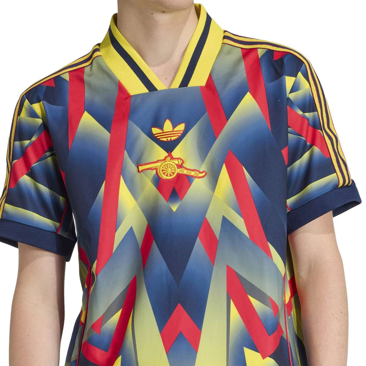 adidas OG Arsenal FC 25 LF Jersey Yellow