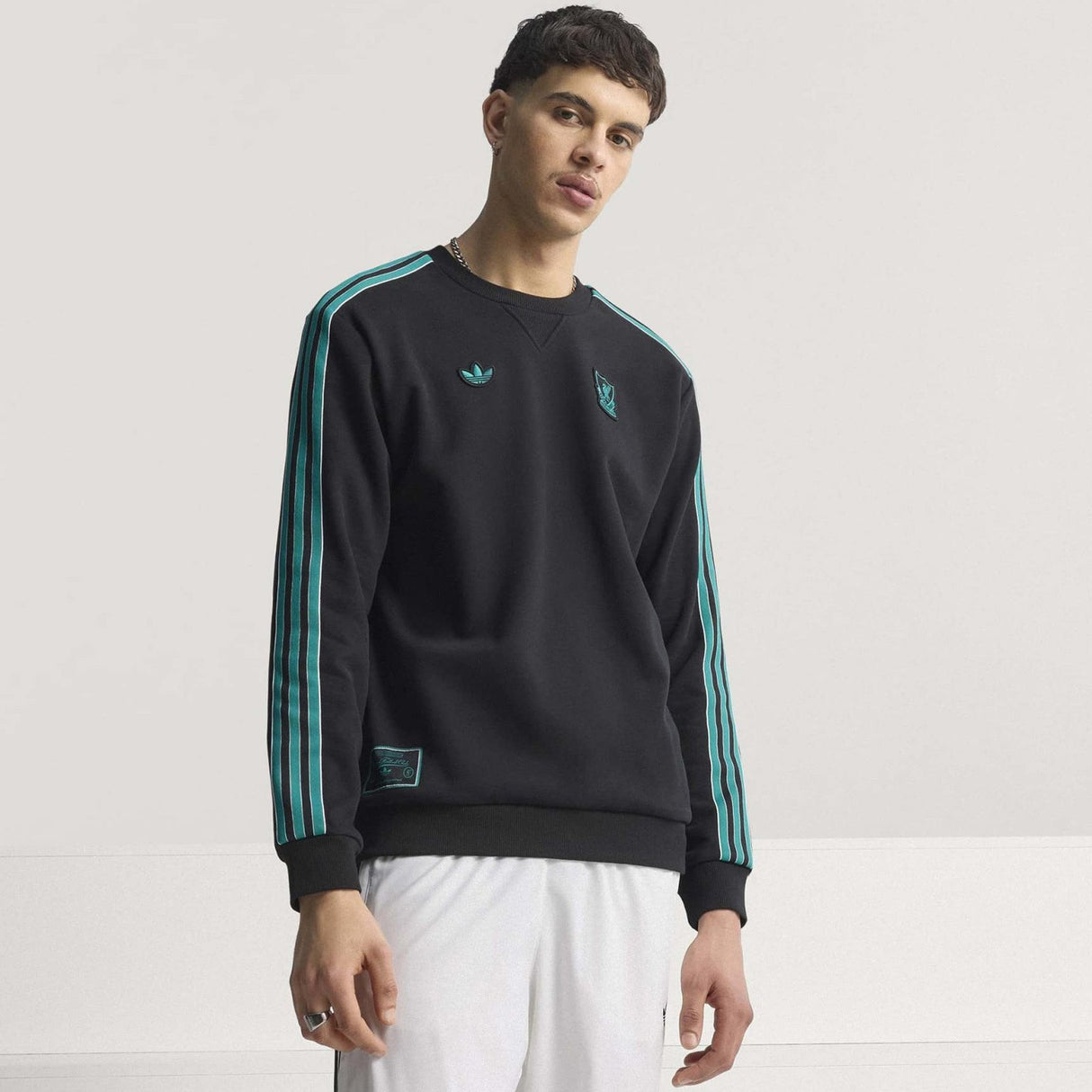 adidas OG LiverpolFC 25 IconSweatTop Blk