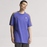 adidas OG MUFC 25 Icon Tee Purple