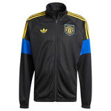 adidas OG MUFC 25 LF Track Top Black