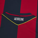 Macron Bologna F.C. 1909 Hm Jersey Navy
