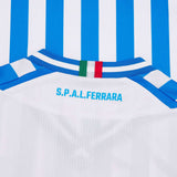 Macron Spal Hm Jersey Blue