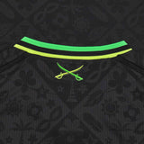 Macron Bristol Rovers FC 3rd Jersey Blac