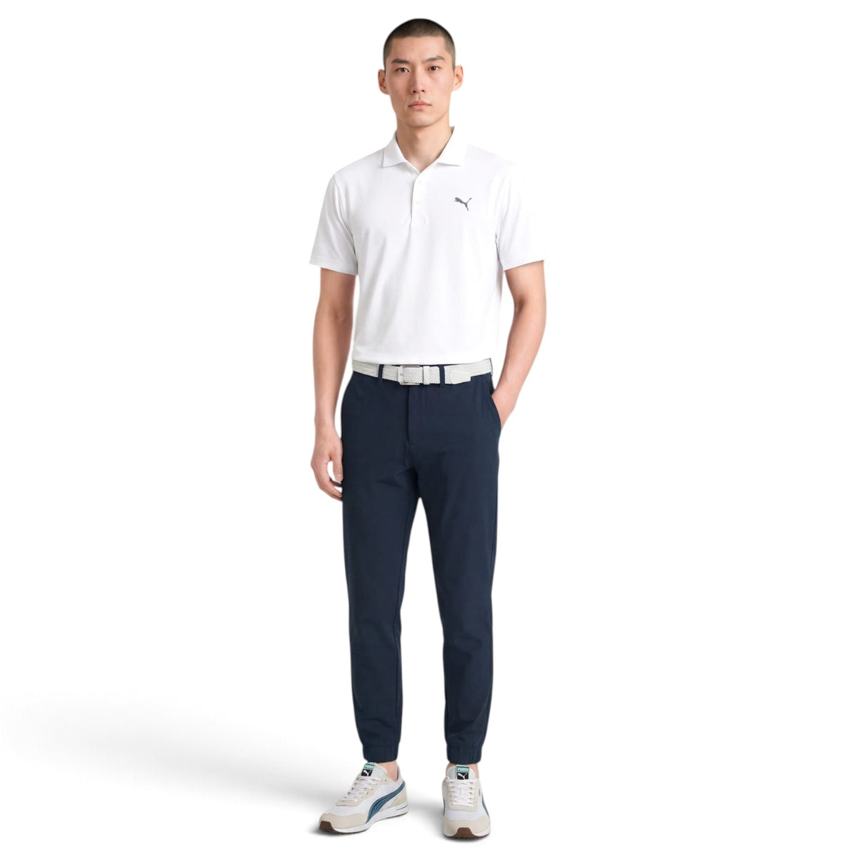 Puma 101 Pure Mens Golf Joggers
