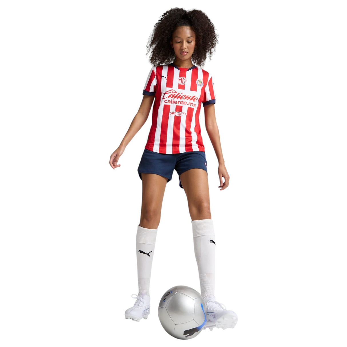 Puma Chivas Football 2024/25 Womens Home Jersey