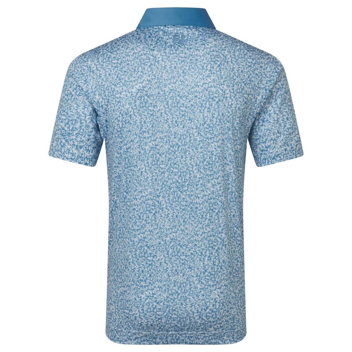 Footjoy Mens Camo Print Lisle White