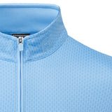 Footjoy Mens Nautical Flag Tonal QZ Top