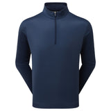 Footjoy Mens Nautical Flag Tonal QZ Top