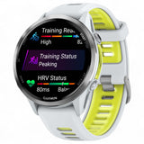 Garmin Forerunner 970 White