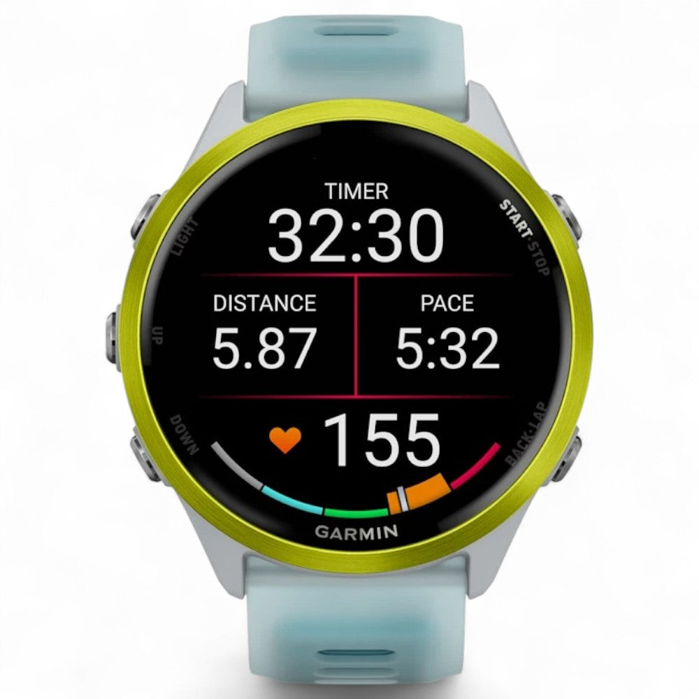 Garmin Forerunner 570 White