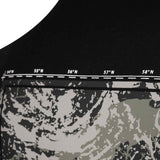 UMBRO MENS CAMO BK GRAPHIC TEE BLACK