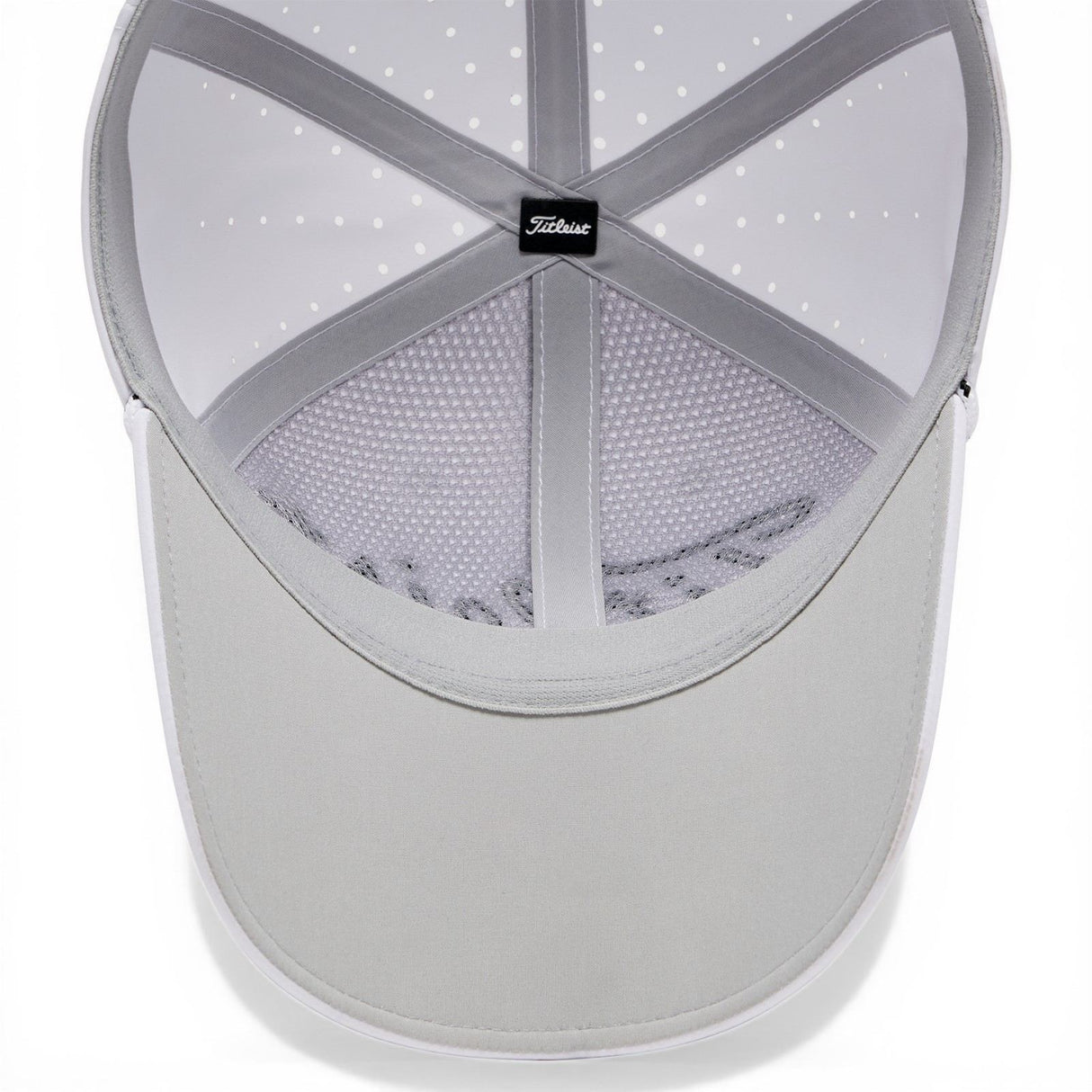 Titleist Tour Breezer 26 Cap White/Black