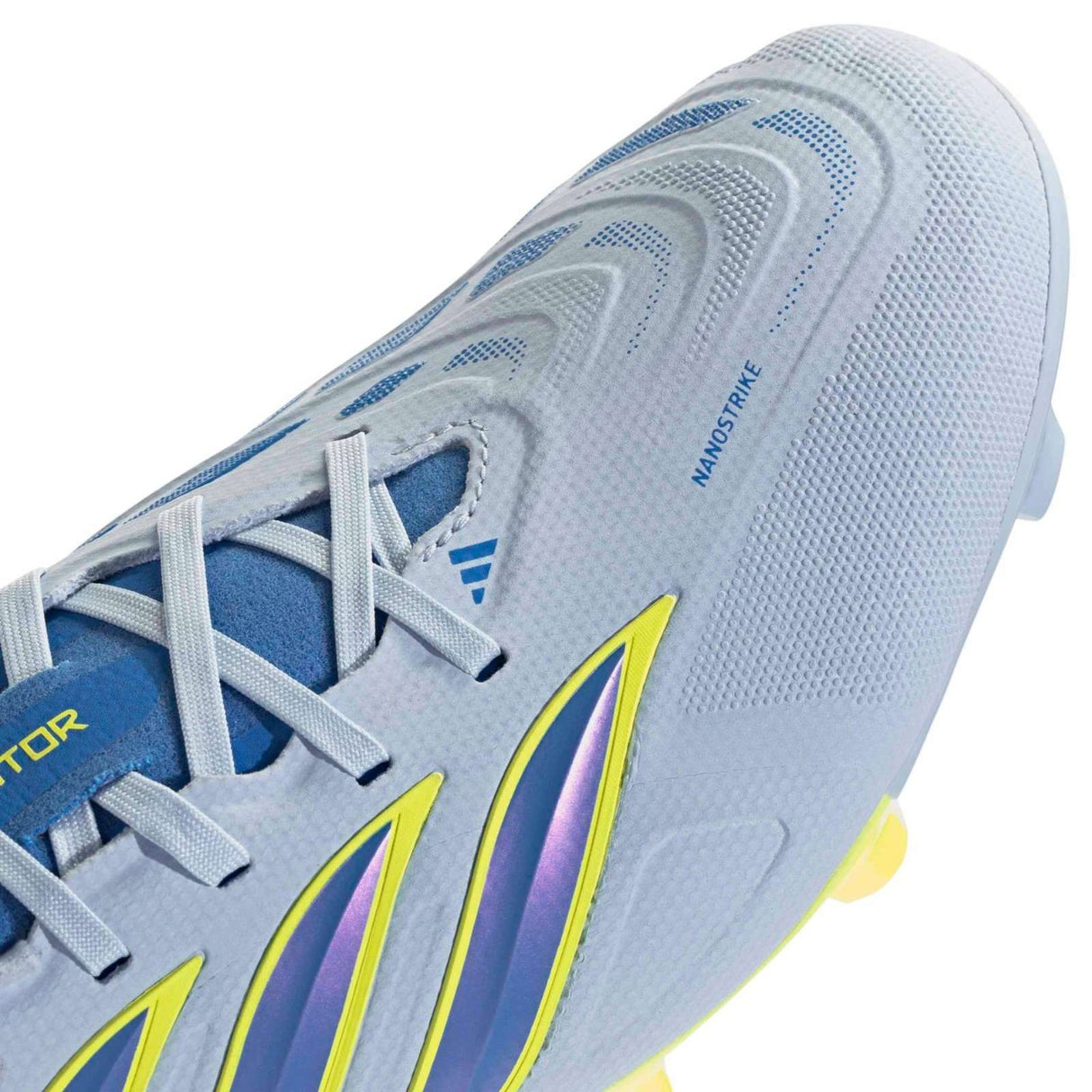 adidas Predator League FG Grey/Blue