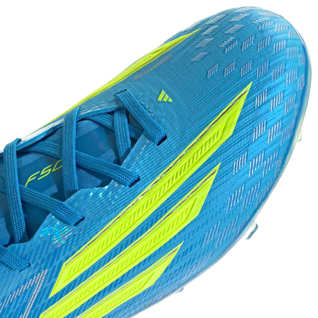 adidas F50 Elite FG Kids Blue/Ylw