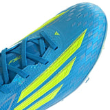 adidas F50 Elite FG Kids Blue/Ylw