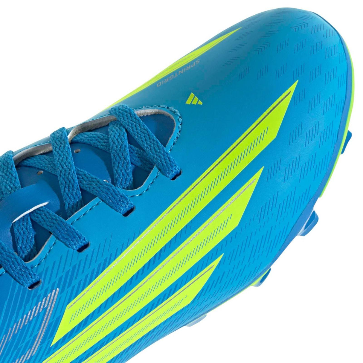 adidas F50 Club FG/MG Junior Blue/Ylw