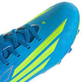 adidas F50 Club FG/MG Junior Blue/Ylw