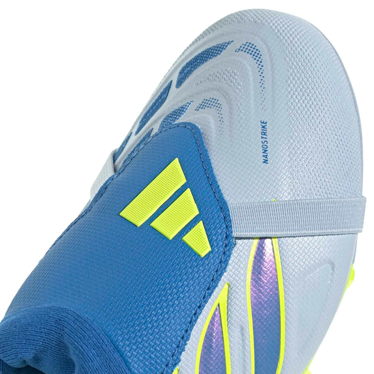 adidas Predator League FT FG Kids Grey/B