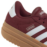 adidas VL Court Bold High-Platform Womens Lace Shoes