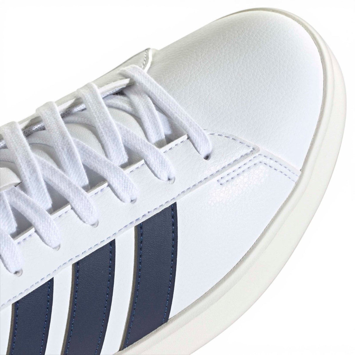 adidas Grand Court Mens White